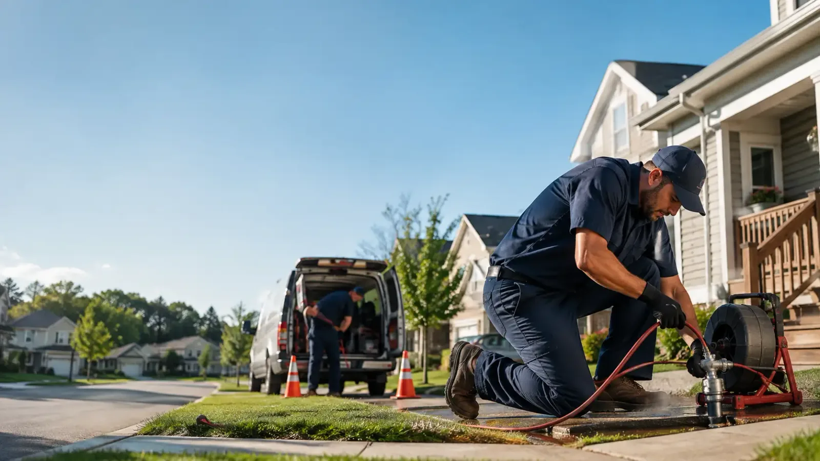 Emergency Plumbing in Burlington, OK